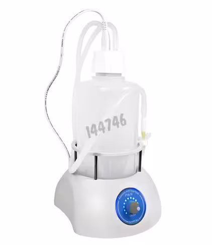 Systeme d aspiration de liquides fta-1 grant avec flacon 1 l