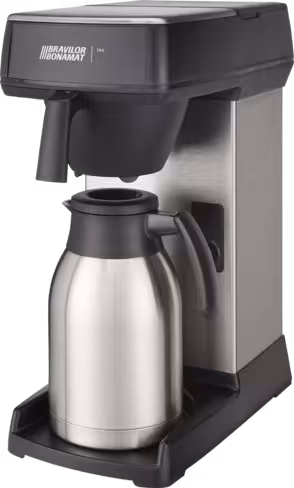 Machine à café Iso - 18 l/h tout inox