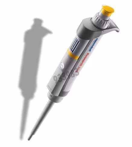 Pipette EPPENDORF research plus g 12 canaux variable 30-300 µl orange