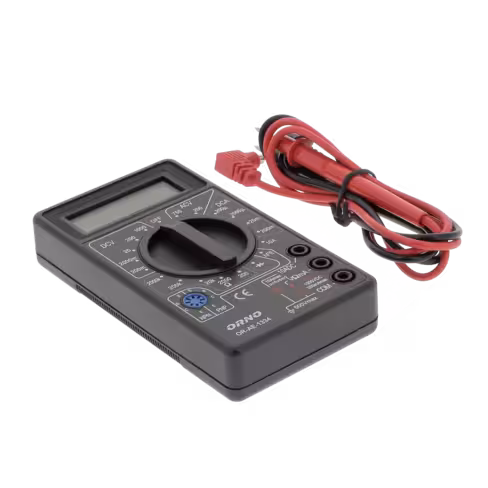 Multimètre avec testeur de câbles - Lienk