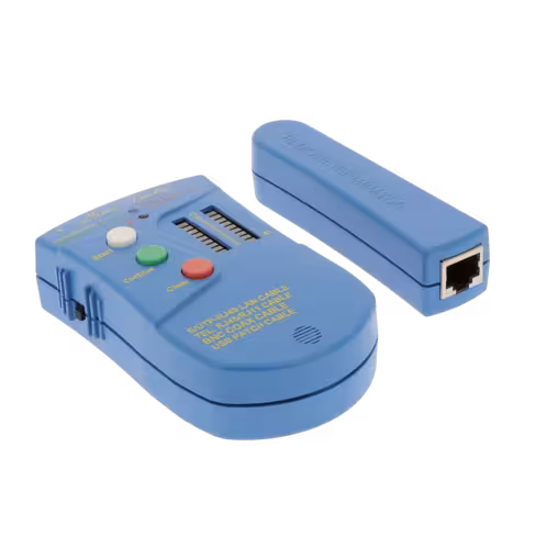 Testeur de câbles réseau - Lienk