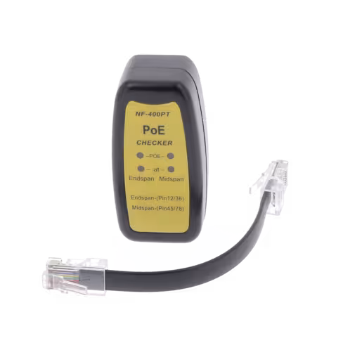 Testeur PoE - Lienk