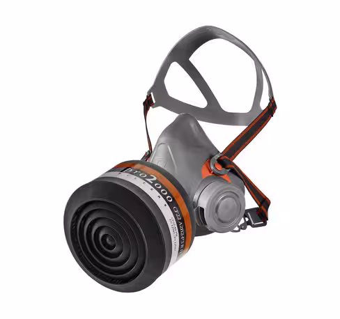 Demi-masque à filtre unique - Aviva 40 - Scott Safety - EN140