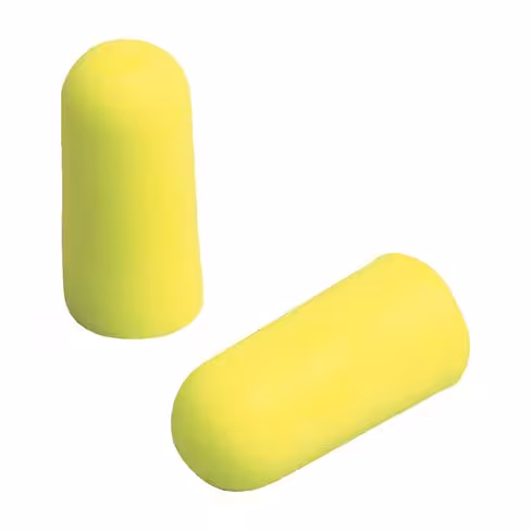 Bouchons d'oreilles à usage unique - EAR Soft Neon - 3M - 38 dB - boîte de 250 paires