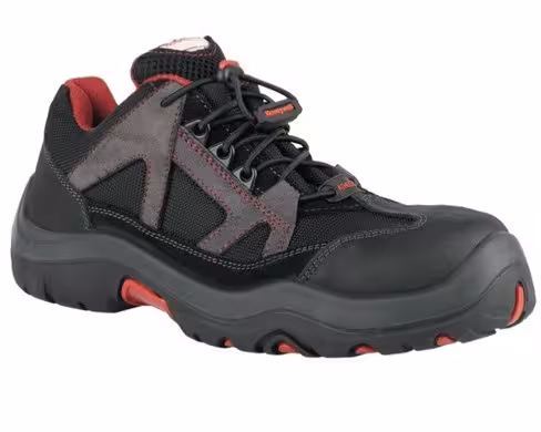 Chaussures de sécurité basses - S3 CI - Ascender - Honeywell - mixte - noir - taille 43