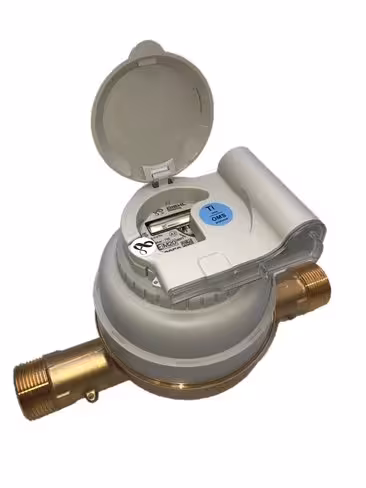 Compteur volumétrique Altair V4 - Radio Izar RC868i G4 OMS - DN 32 - l. 260 mm - R315 - corps laiton - cadran verre