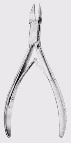 Pince à ongles 13 cm