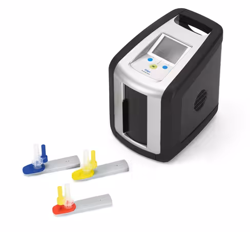 Analyseur électronique Drugtest 5000 pour dépistage salivaire 5 drogues