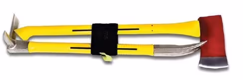 Scratch de liaison Halligan pour hache