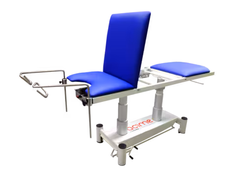 Divan d'examen gynécologique Dua Femina_62 : ELEC/ELEC