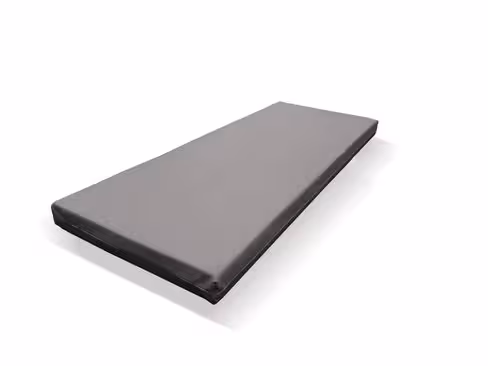 Matelas mousse 150 x 60 avec housse pour berceau