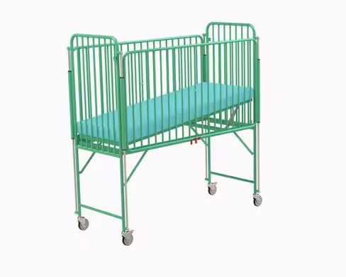 Lit parc 150 x 60 cm avec proclive