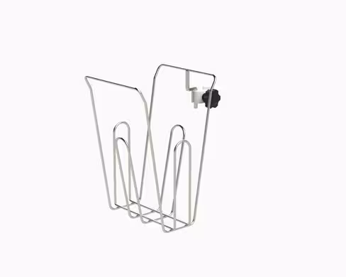 Support sac fil - inox