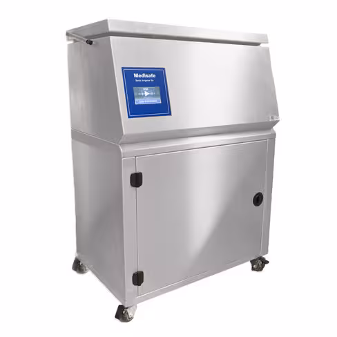 CHARIOT NETTOYEUR ULTRASON