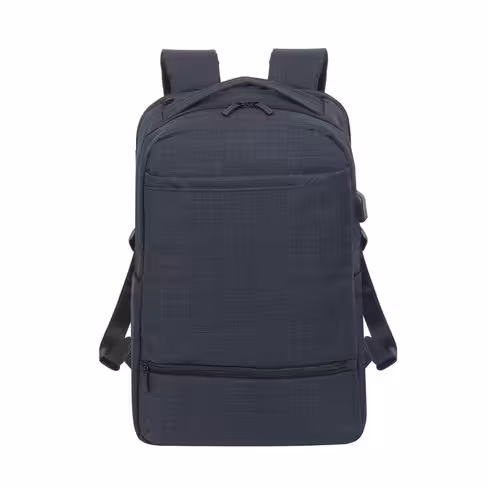 Sac à dos premium Rivacase Biscayne - 17,3'' - noir