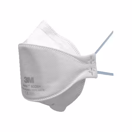 Masque FFP2 - Aura - 3M - EN149 - blanc - lot de 20 masques