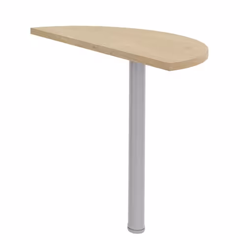 Convivialité demi-lune Majesty - l. 80 x pr. 40 cm