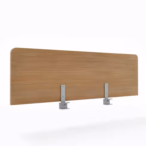 Ecran de séparation Evidence - l. 120 cm - mélaminé