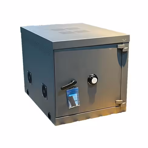 Armoire forte Proserveur 2 - classe B - h. 77 cm - serrure mécanique à combinaison à brouillage automatique