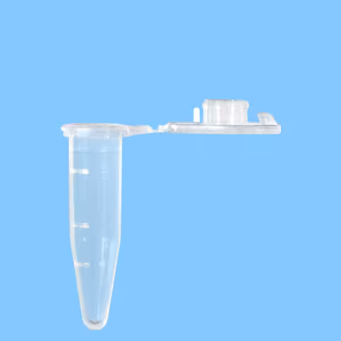 Microtube 0 5 ml PP HT gradué incolore conique SafeSeal stérile Biosphère x 500