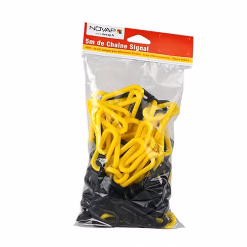 Chaîne maillons - 5 m