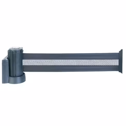 Guide-file mural à sangle large - sangle 3 m - fixation par vis