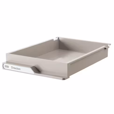 Tiroir e-clen - h. 6 cm