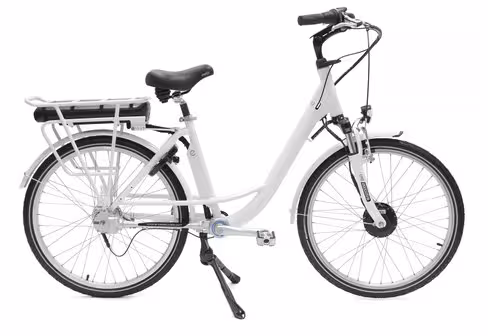 Vélo de ville électrique Arcade E-Cardan 26'' - mixte - 20 Ah - taille M