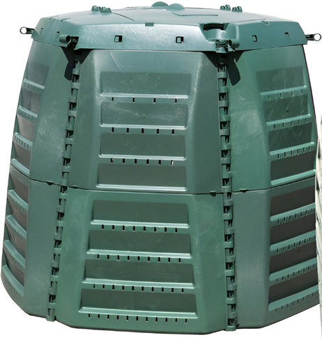Composteur plastique Thermo Star 1000L