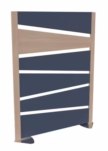 Claustra Adell - 120 x 158 cm