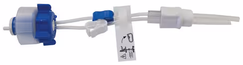 Lot de 40 lignes d'alimentation (ligne d'eau) pour bouteille à pas de vis (douilles de réalimentation inclus)