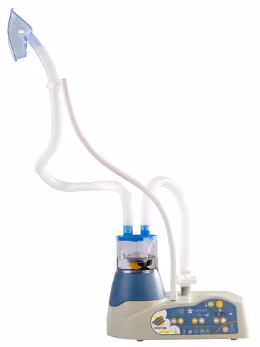 Nébuliseur humidificateur ultrasonique DP100+