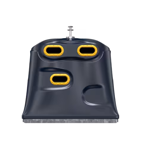 Colonne aérienne d'apport volontaire Volcano pour EMR - 4 m3 - préhension Kinshofer