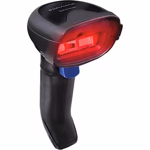 Lecteur code-barres filaire 1D USB - Datalogic Quickscan Serie I 2220 - avec confirmation de bonne lecture