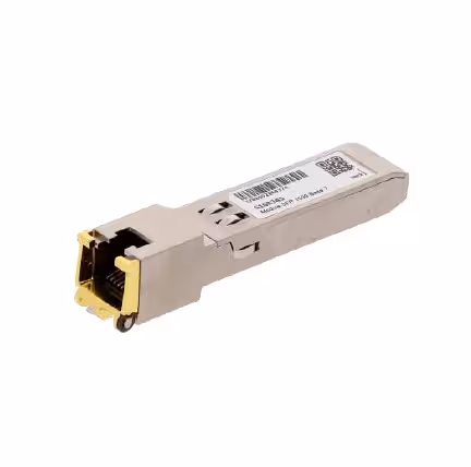 Module transceiver SFP - Tenda - G1GRJ45 - 1000Base-T - connectique RJ45 - 1 Gbps - 100 m