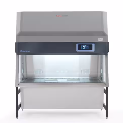 Poste de sécurité microbiologique classe 2 avec 3 filtres et vitre électrique Maxisafe 2030i 0.9