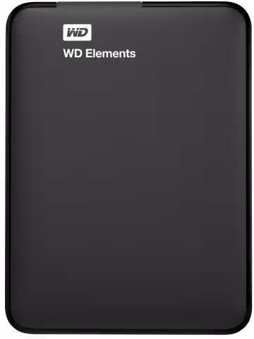 Disque dur externe 2.5'' Western Digital WD Elements - WDBU6Y0020BBK-WESN - 2 To - USB 3.0