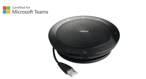 Speakerphone Bluetooth Jabra Speak 510 MS