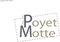 POYET-MOTTE